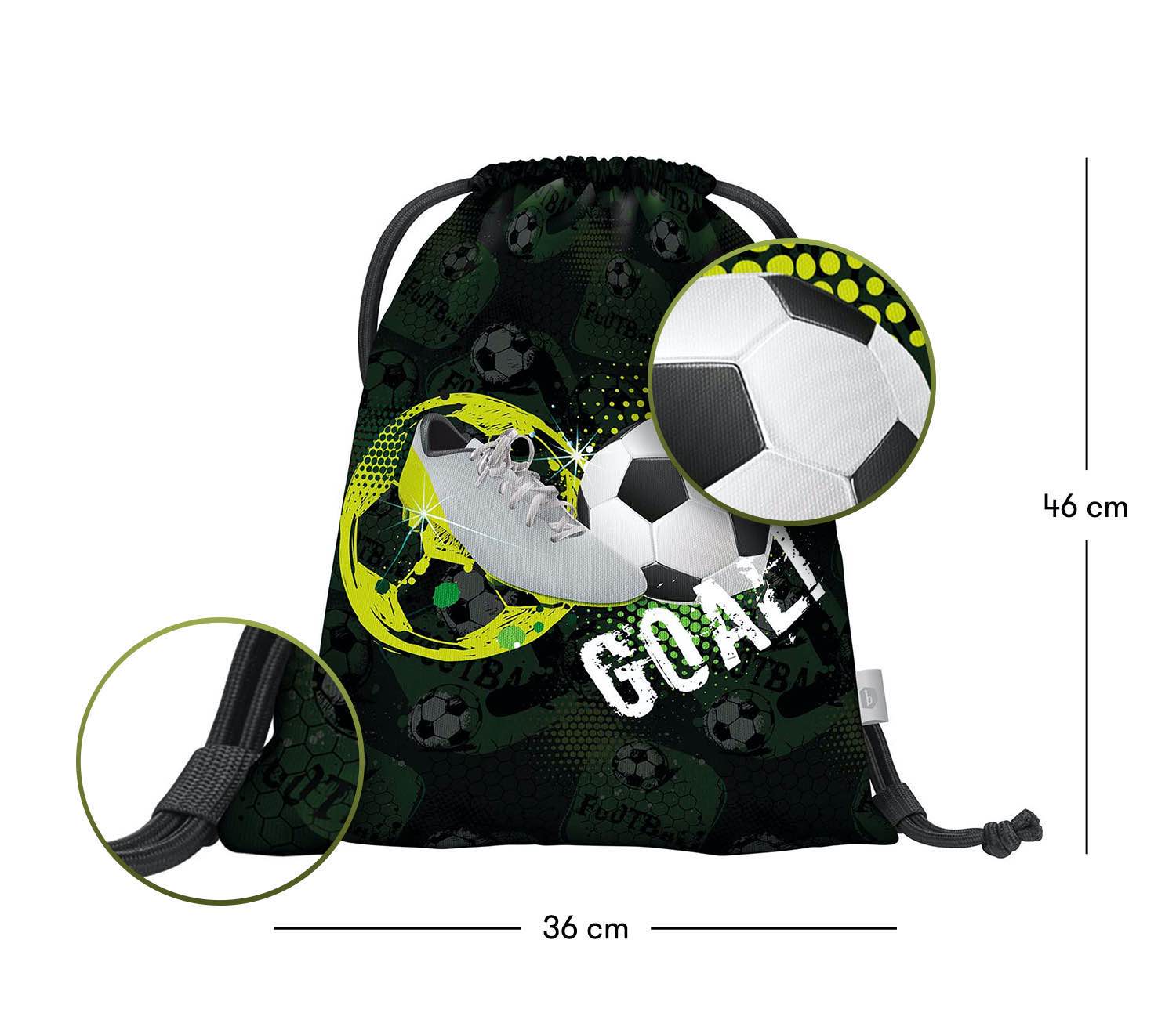 baagl-gym-sacks-football-goal-sac-de-gym-football-lavable image 3