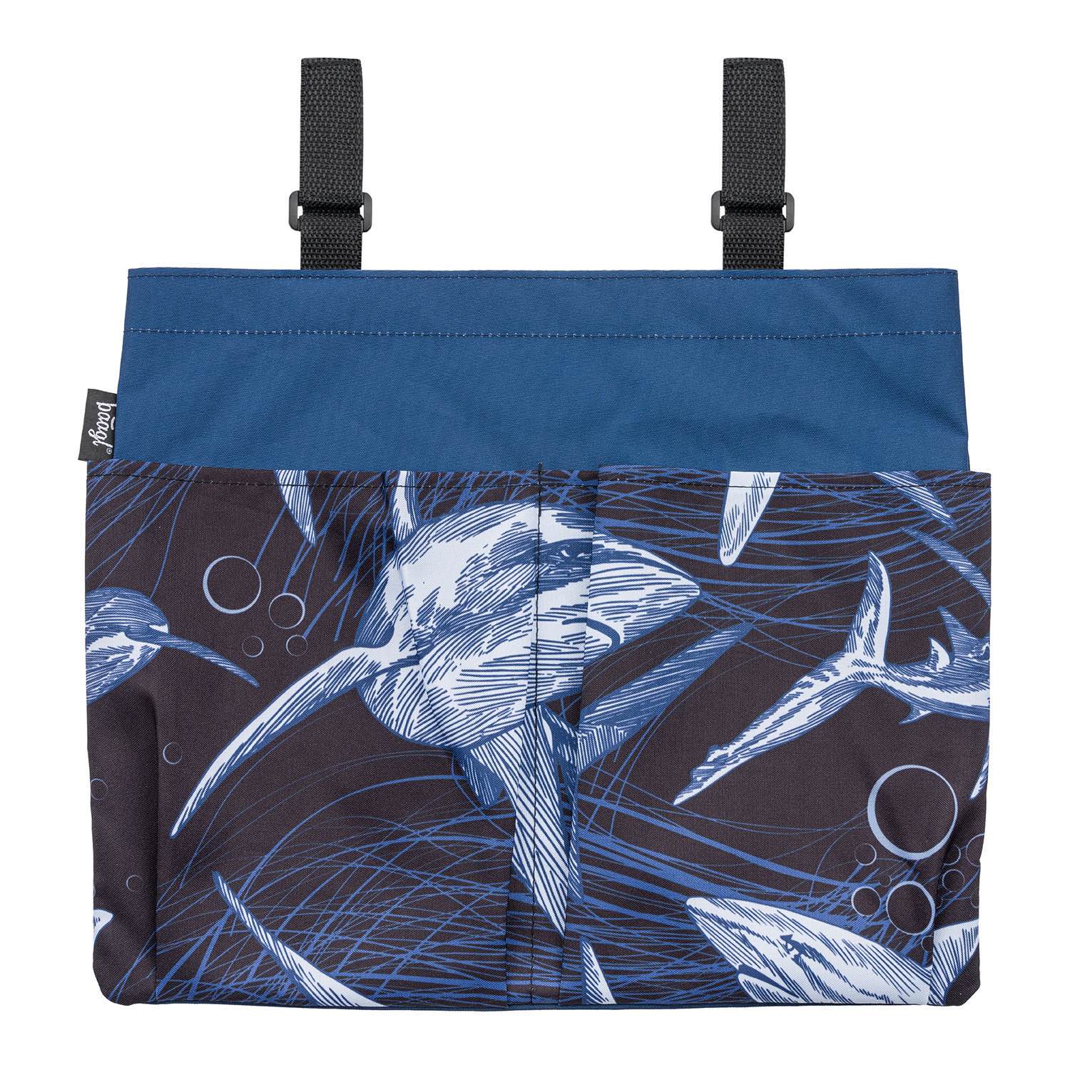 baagl-sailor-organiseur-bureau-colier-scratch-lavable image 2