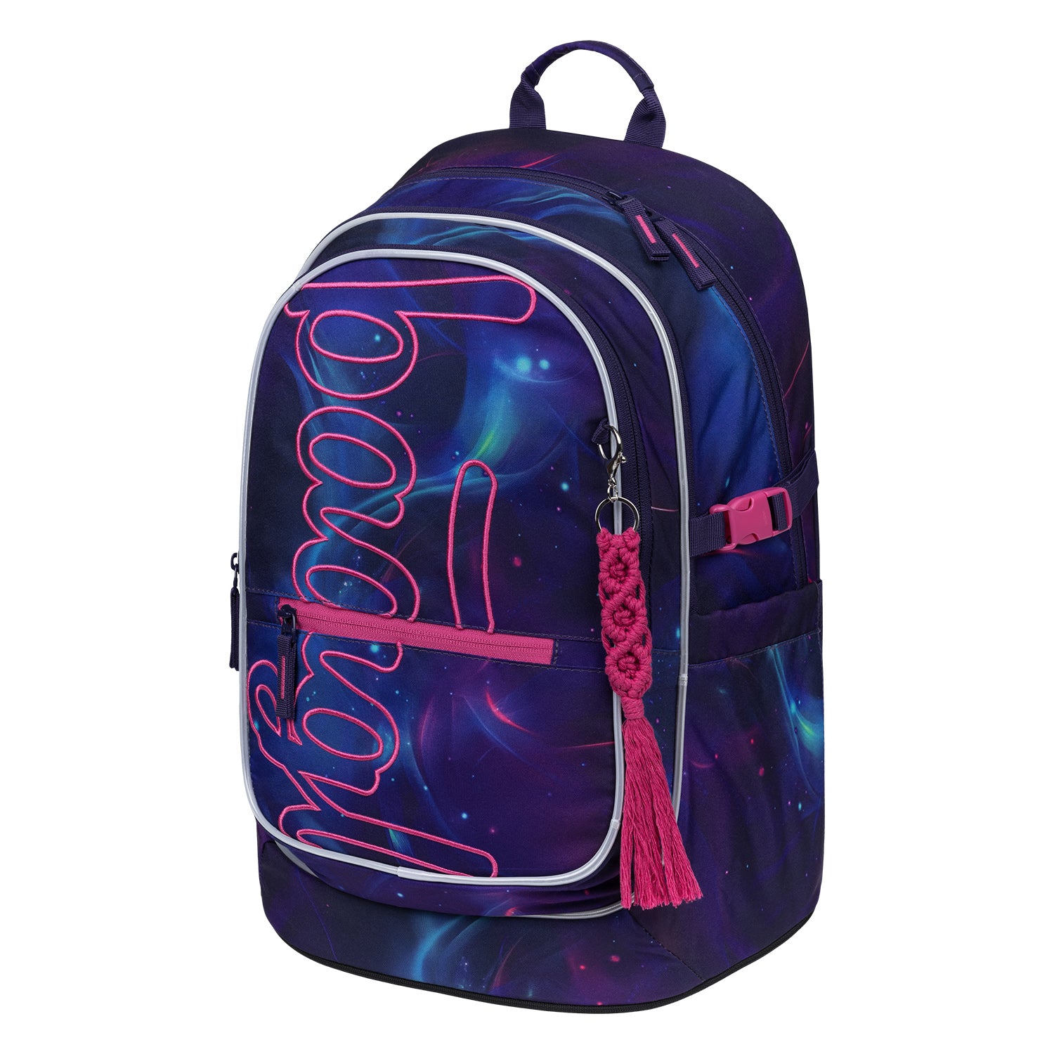 baagl-core-nova-sac-dos-25-l-fille-recycl-15-pouces image 2