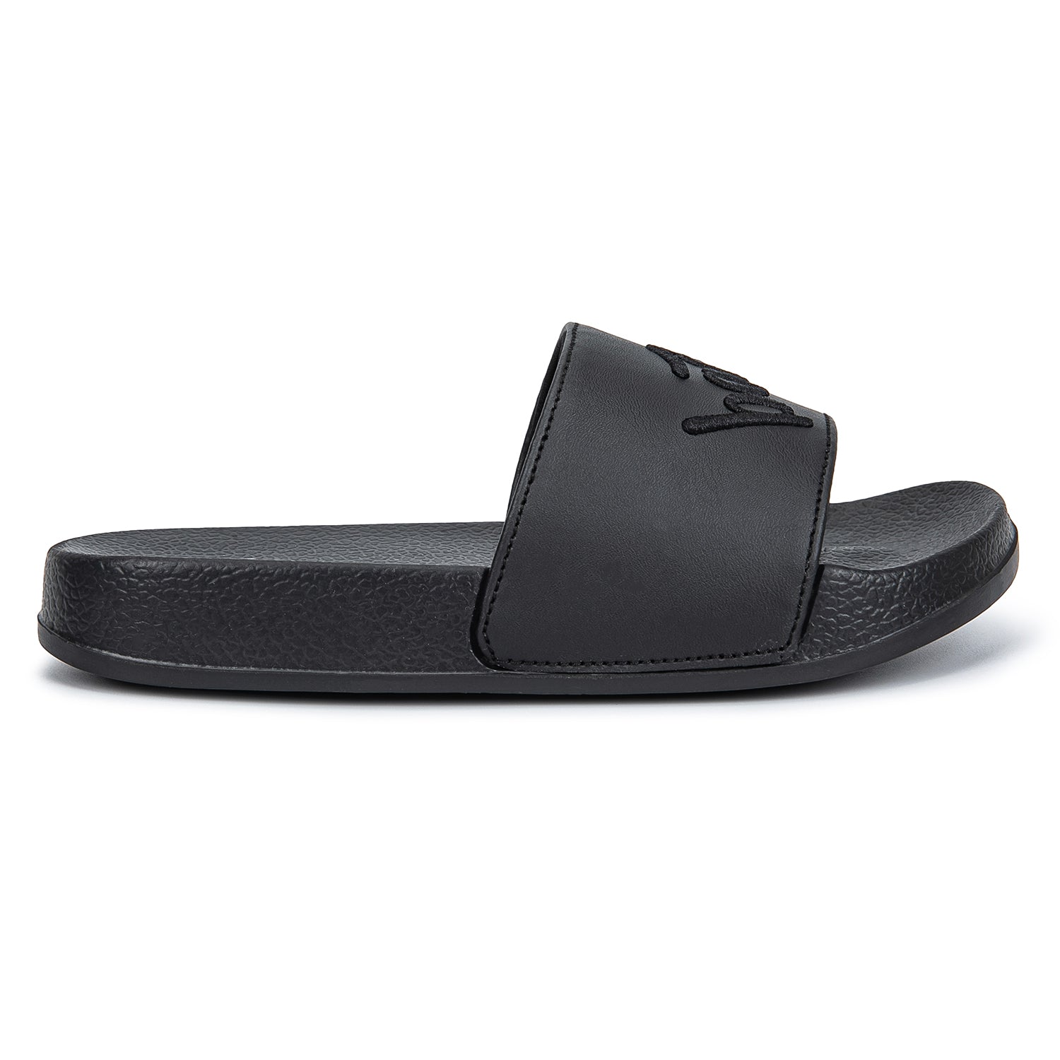baagl-slippers-logo-black-chaussons-taille-44 image 4