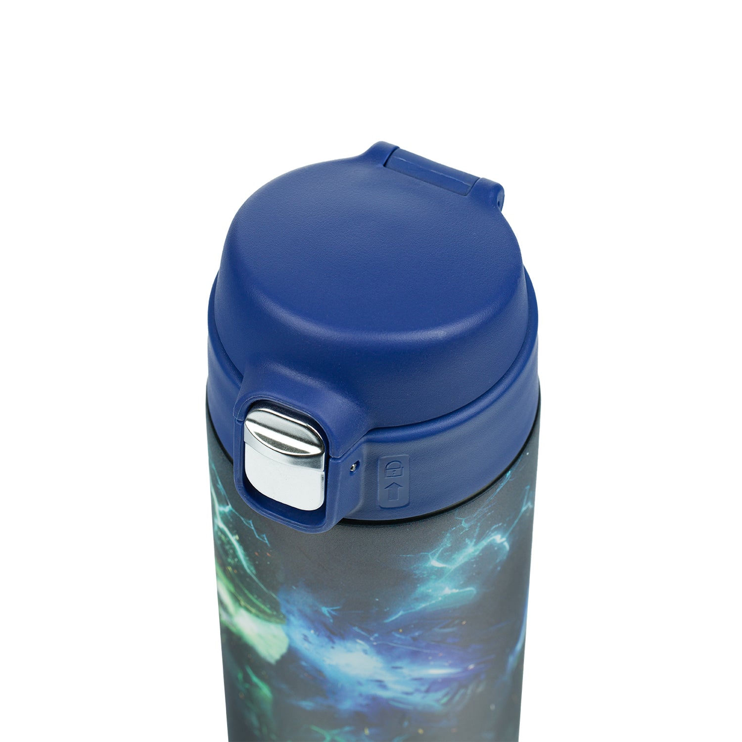 baagl-robots-gourde-isotherme-450-ml-inox image 2