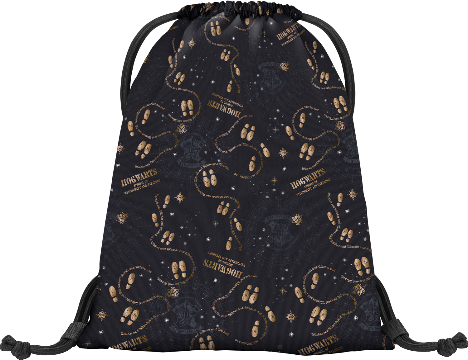 baagl-harry-potter-marauder-s-map-sac-gym-cordon image 2