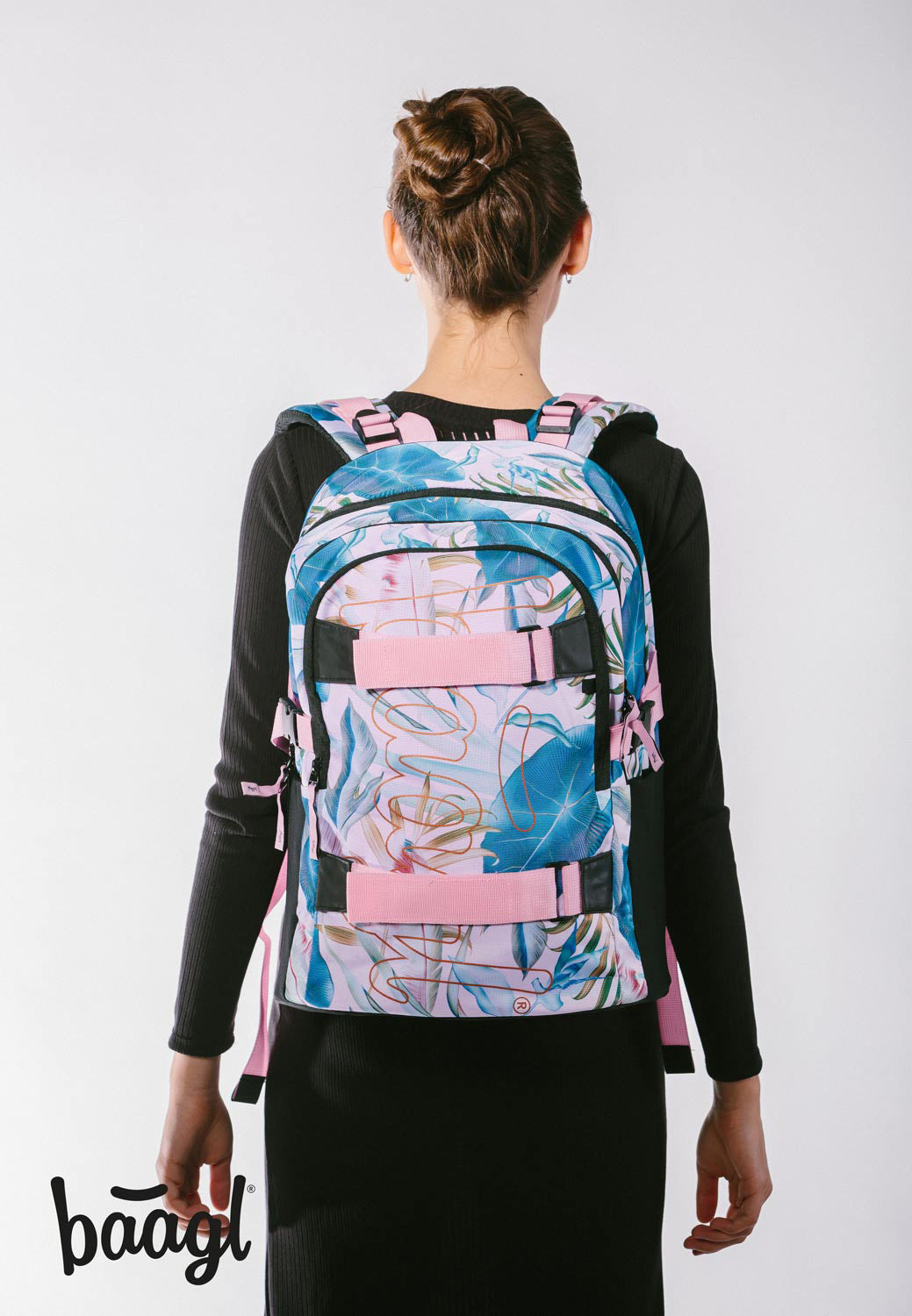 baagl-skate-leafs-iii-kit-scolaire-5-pi-ces-25-l image 8