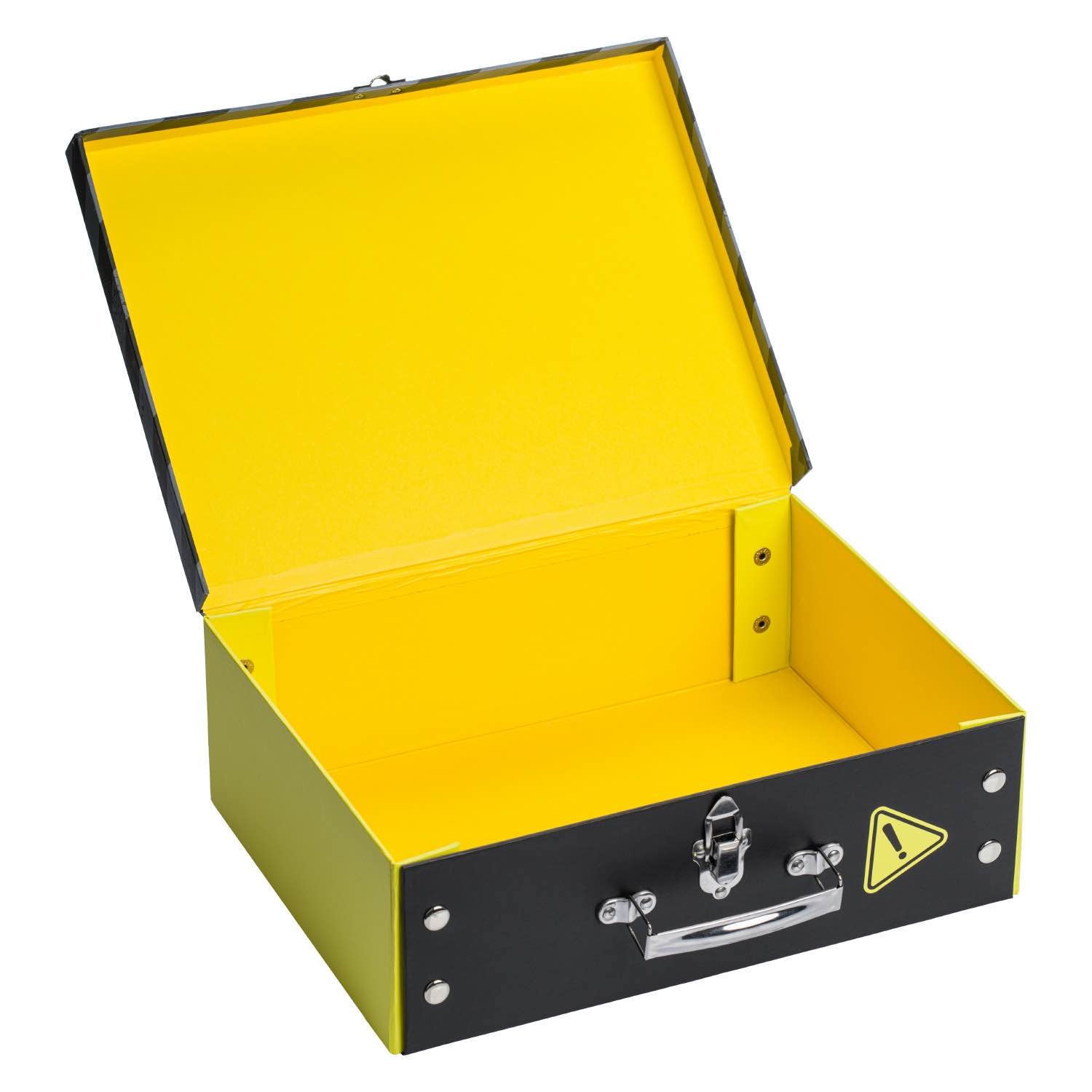 baagl-briefcases-digger-cartable-pliable-enfant-papier image 2