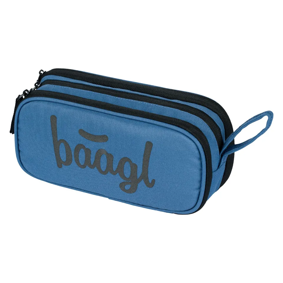 baagl-ocean-blue-tui-scolaire-3-compartiments-bleu-gar-on image 1