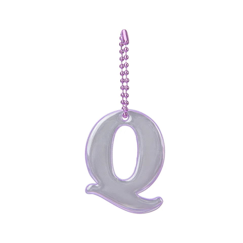 baagl-baaglies-q-porte-cl-s-r-fl-chissant-lettre-q image 1