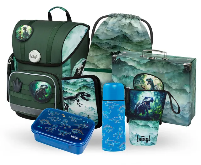 baagl-school-sets-ergo-dino-iii-ensemble-scolaire-gar-on image 1
