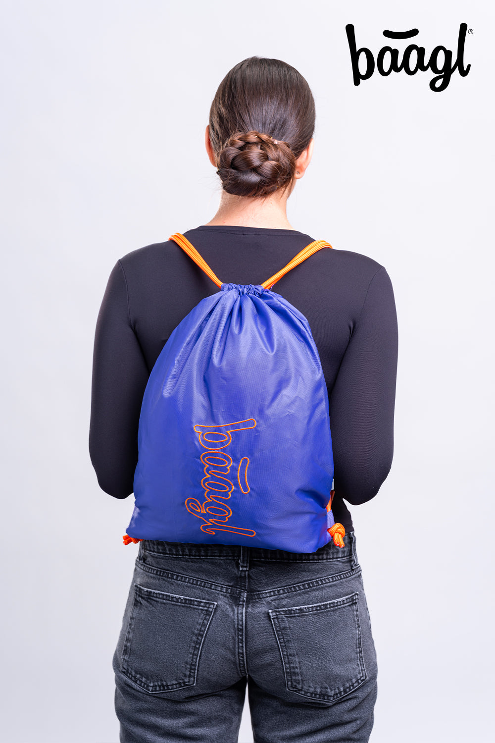 baagl-sac-gym-orange-recycl-cordon image 5