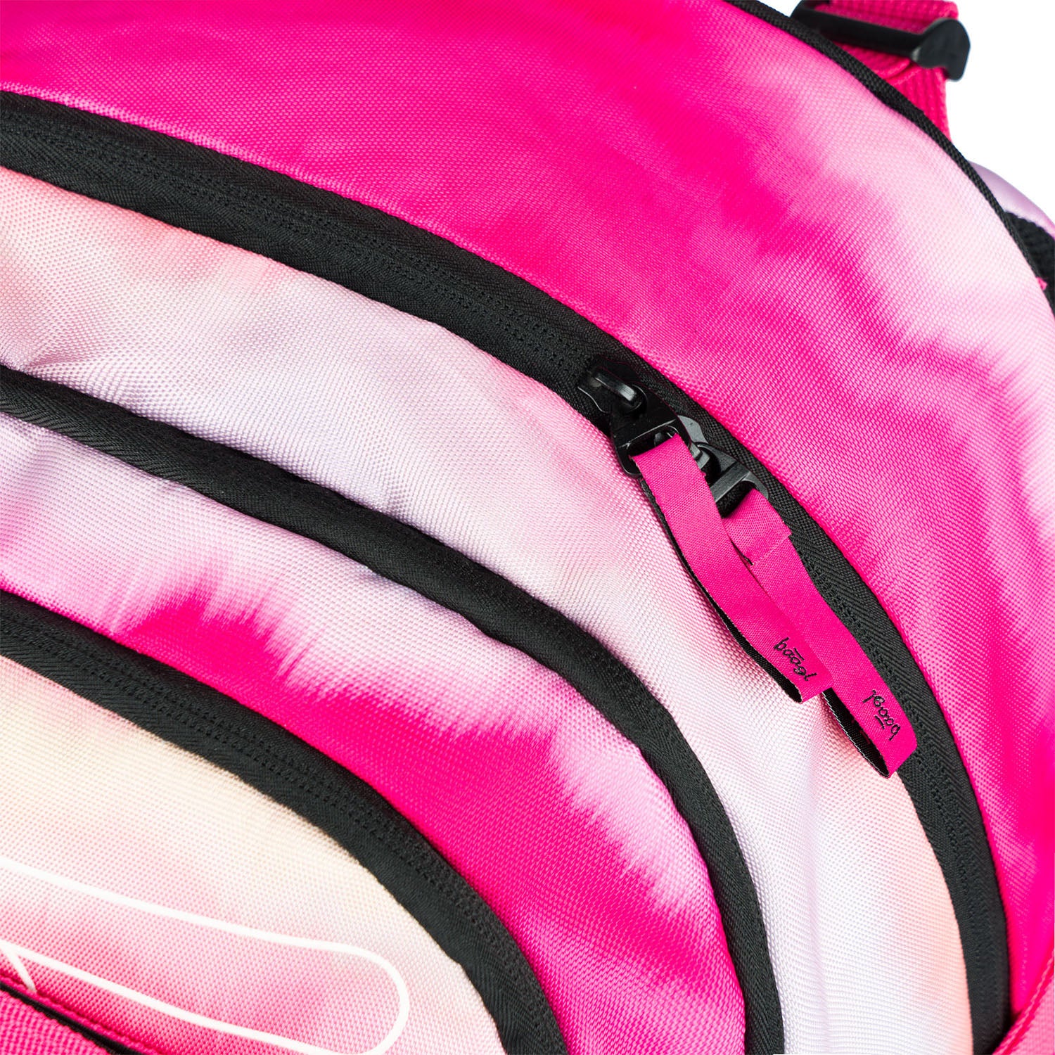 baagl-skate-pink-stripes-sac-dos-scolaire-rose-25-l image 8