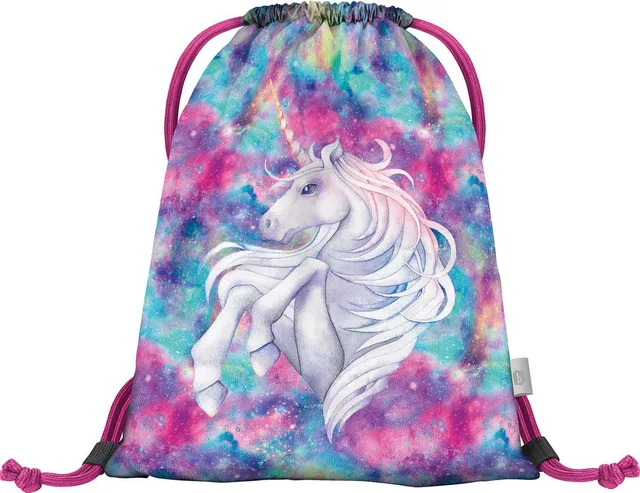 baagl-unicorn-sac-gym-licorne-lavable image 1