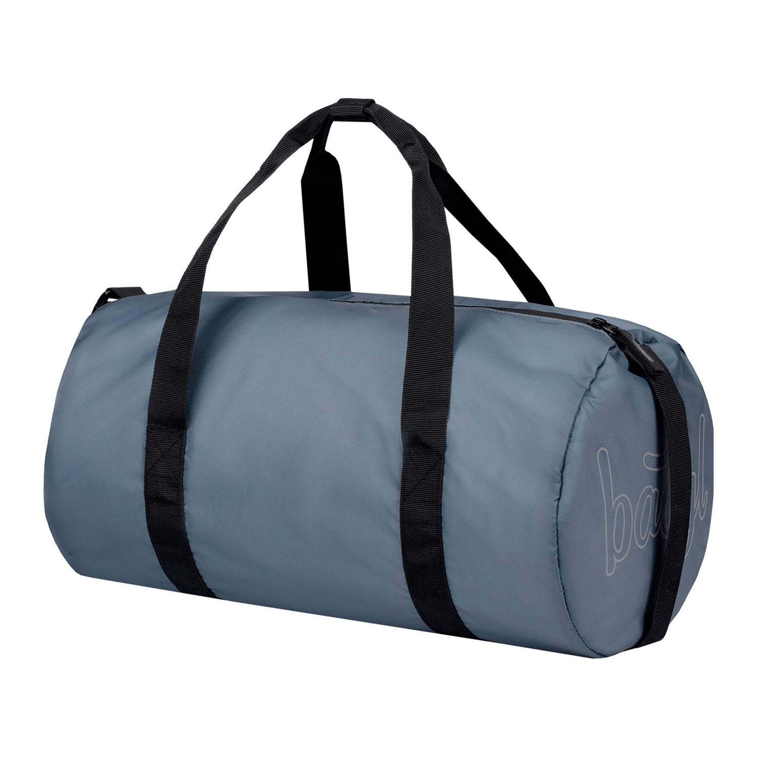 baagl-hoop-dust-blue-sac-de-sport-pliable-22-l-recycl image 1