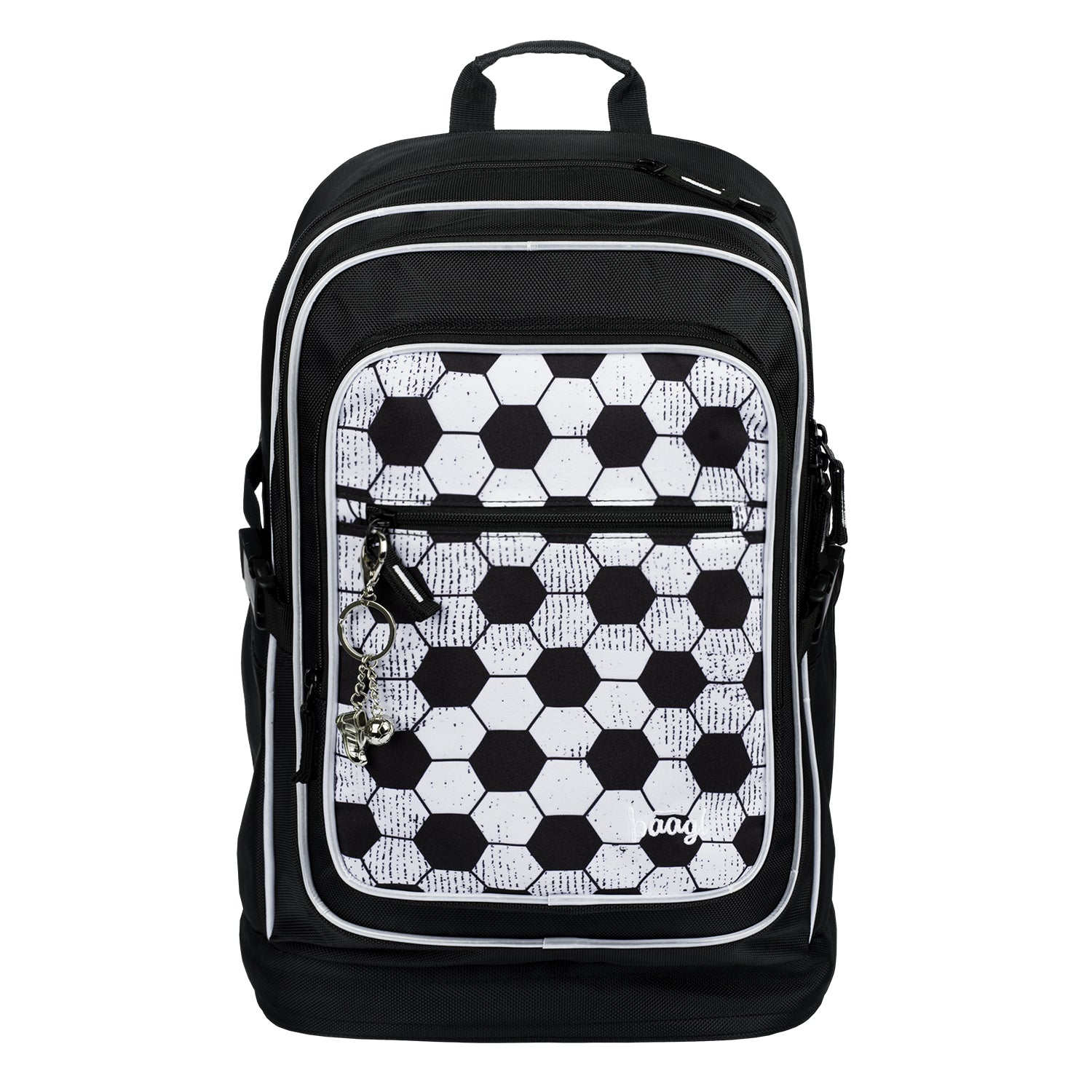 baagl-cubic-goal-sac-dos-29-l-pc-15-pouces image 1