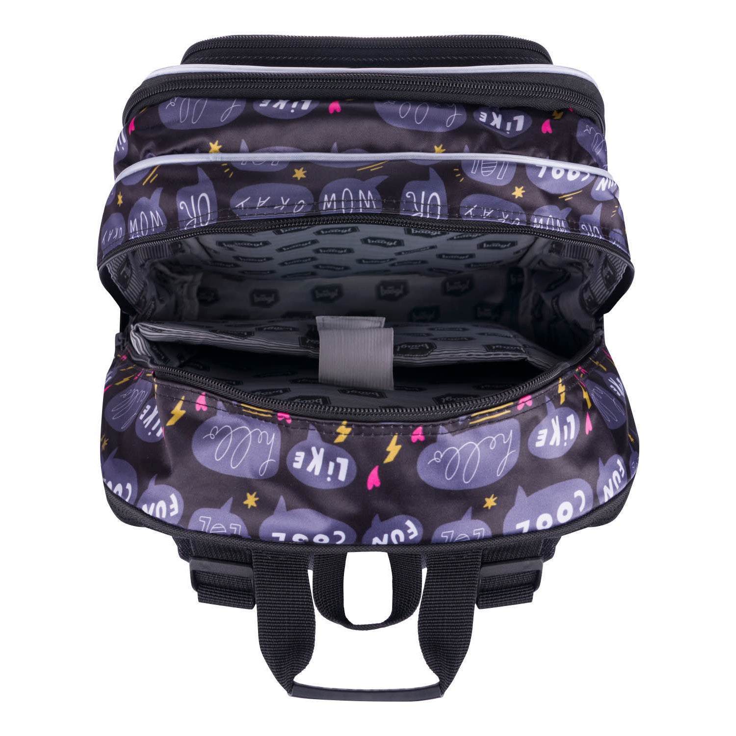 baagl-cubic-sneakers-sac-dos-29-l-ado-fille image 5