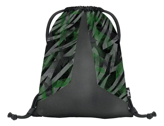 baagl-street-king-sac-gym-enfant-noir-lavable image 1