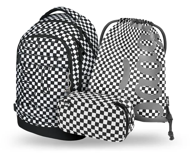 baagl-skate-max-ska-set-scolaire-sac-dos-recycl image 1