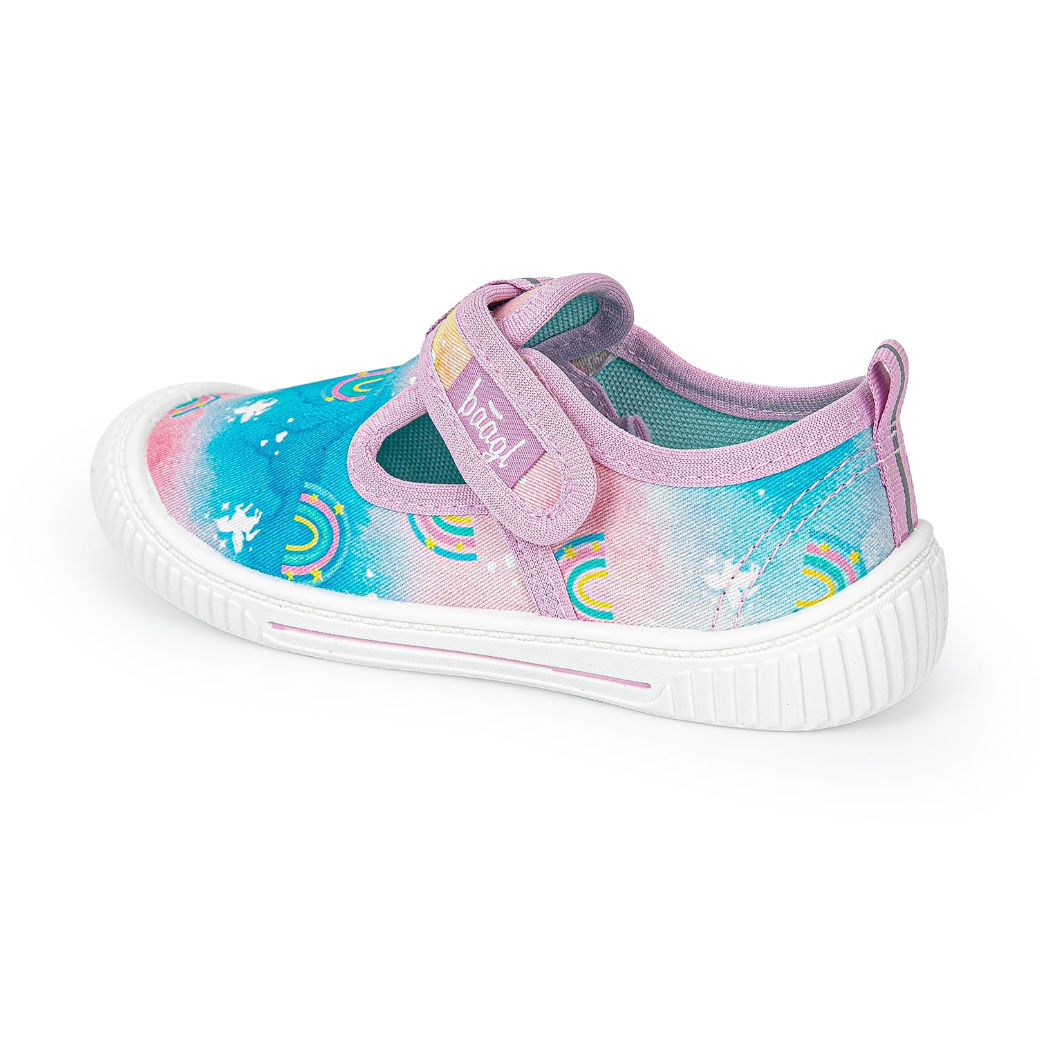 baagl-unicorn-chaussons-enfant-taille-32-licorne-antid-rapants image 4