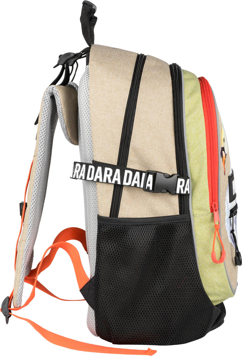 baagl-dara-sac-dos-scolaire-23-l-dos-r-glable-fille image 3