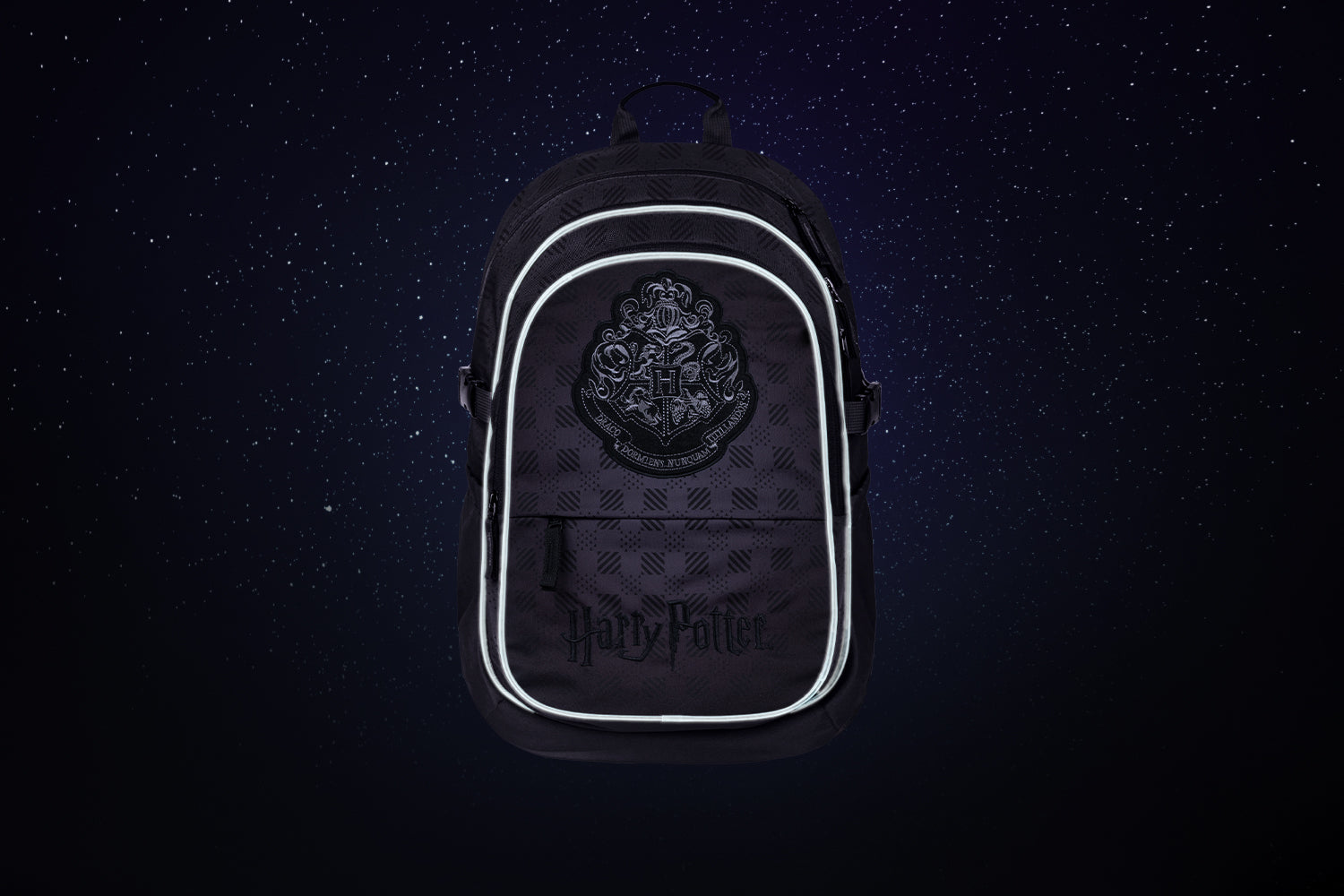baagl-core-harry-potter-hogwarts-sac-dos-25-l-noir image 6