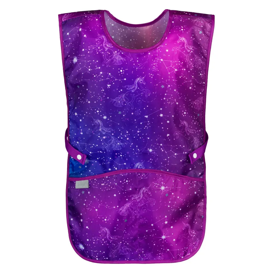 baagl-unicorn-universe-tablier-enfant-lavable image 1