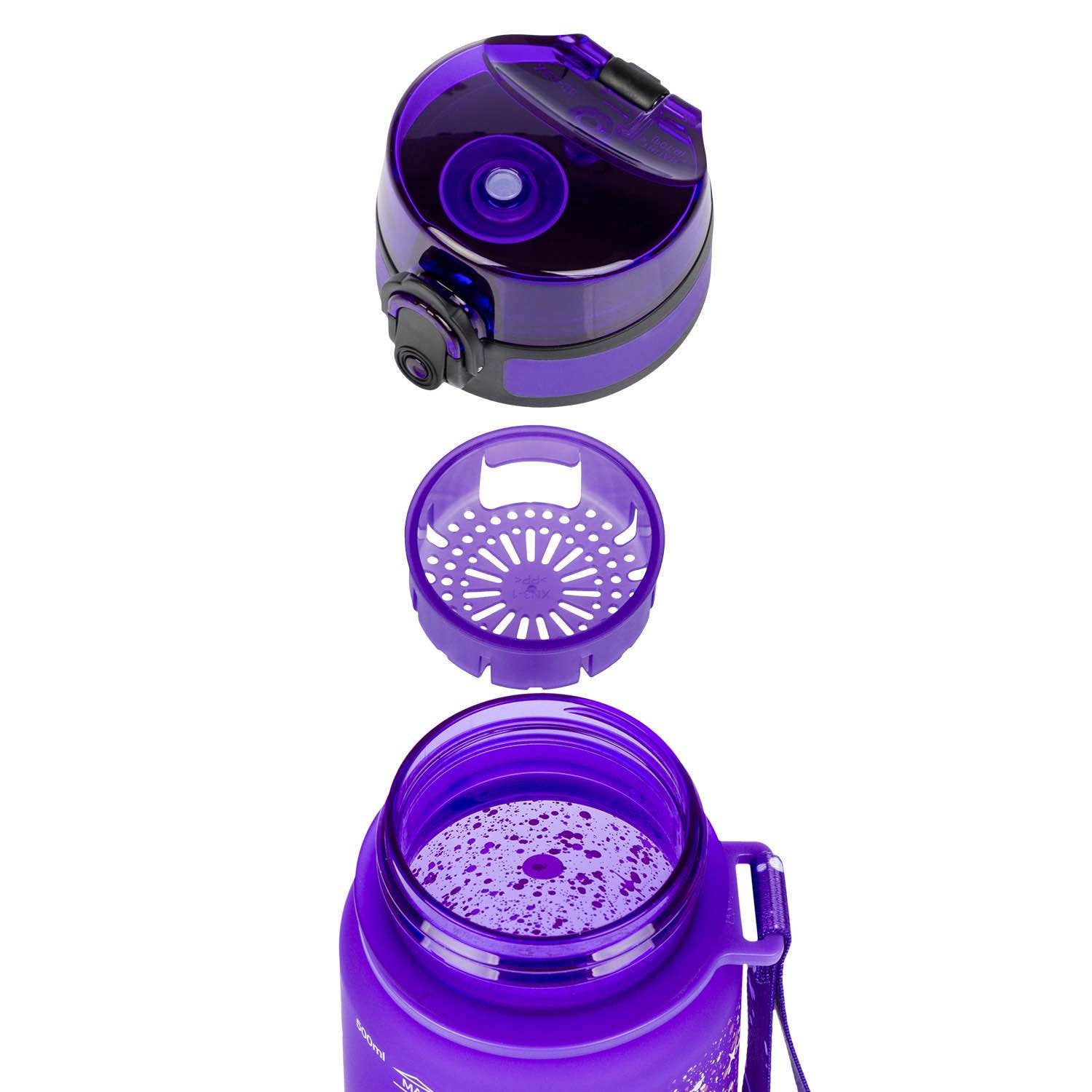 baagl-galaxy-gourde-tritan-500-ml-sans-bpa image 4