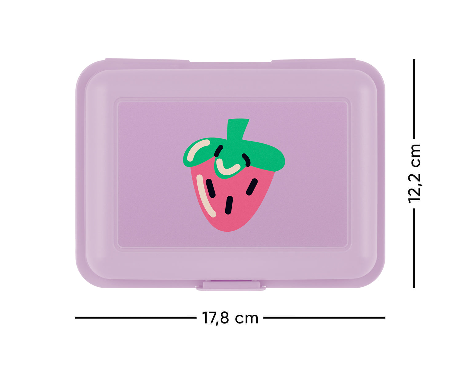 baagl-levander-strawberry-bo-te-go-ter-compartiment image 2
