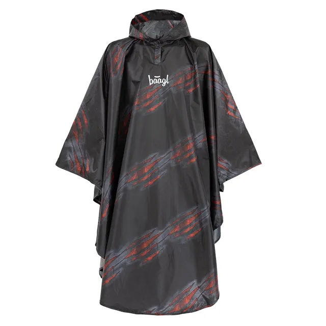 baagl-volcano-poncho-pluie-ado-l-150-170-cm image 1