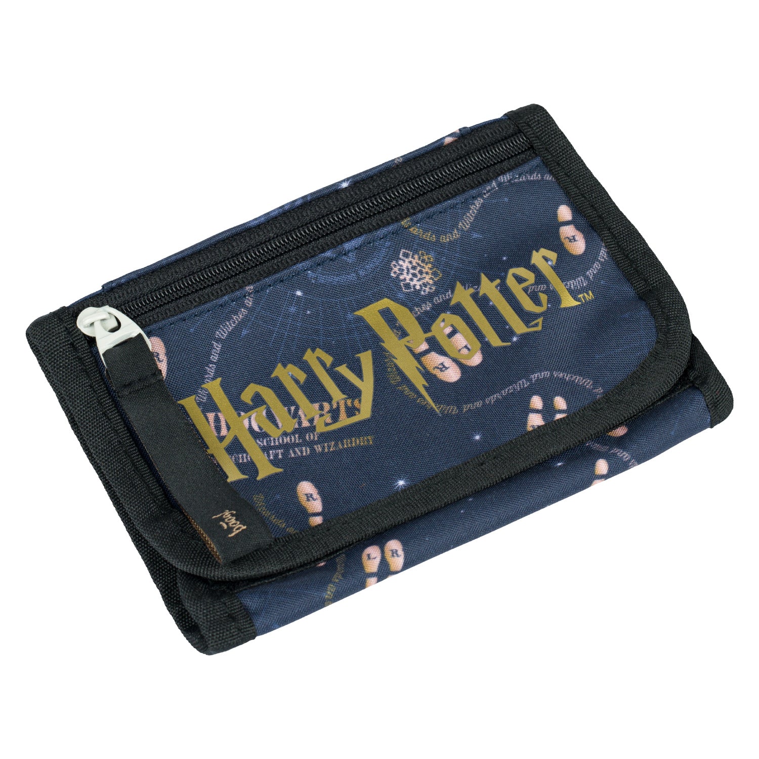 baagl-portefeuille-enfant-harry-potter-carte-du-maraudeur image 2