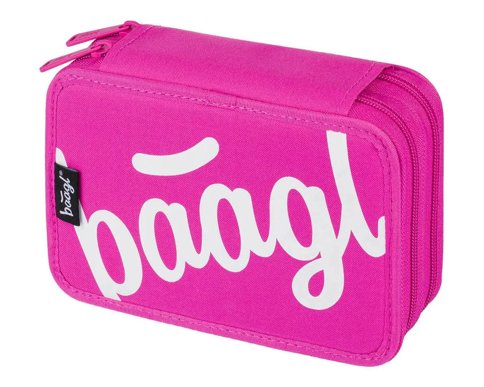 baagl-logo-pink-trousse-scolaire-double-rose-vide image 1