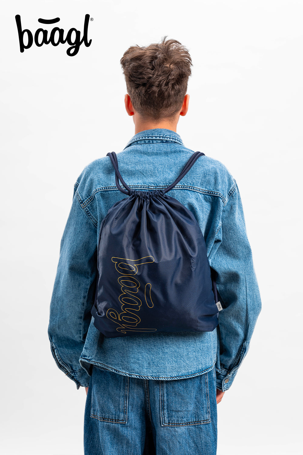 baagl-gym-sacks-sac-de-gym-lux-cordon-sport-lavable image 5