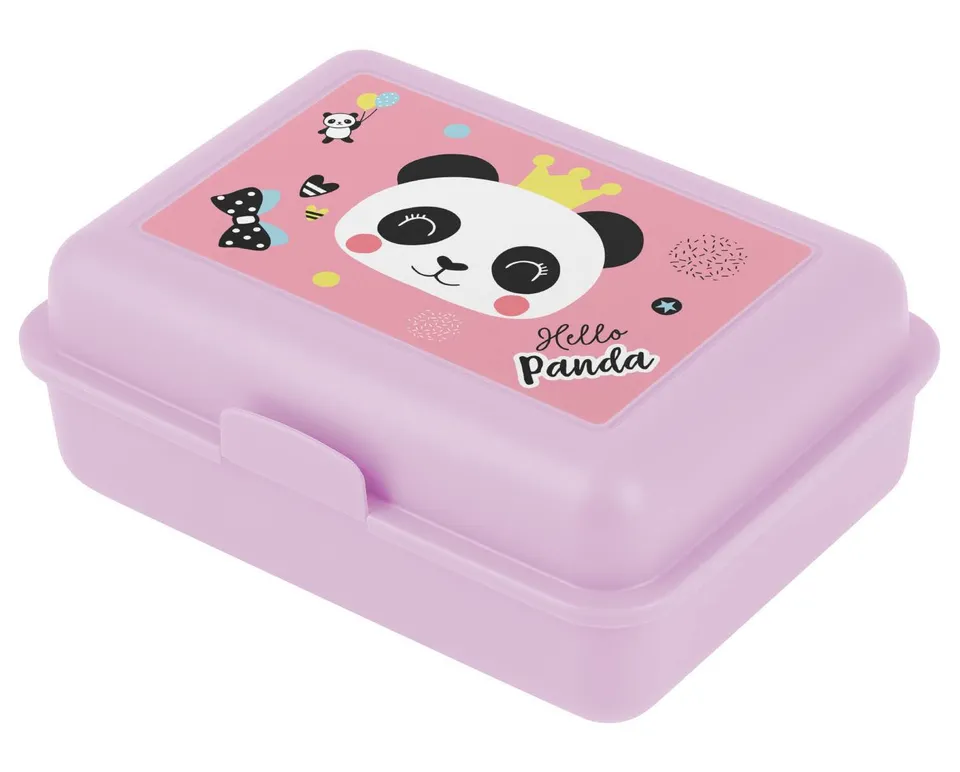 baagl-panda-lunch-box-enfant-compartiment image 1