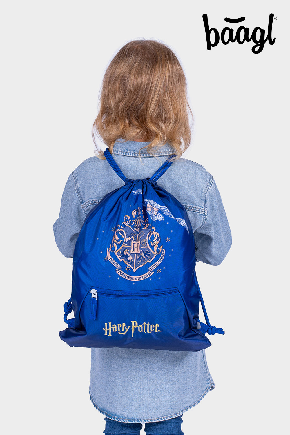 baagl-harry-potter-hogwarts-hedwig-sac-de-gym-poche-zipp-e image 4
