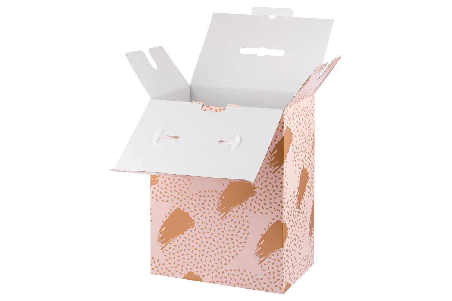 baagl-metallic-bo-te-cadeau-et-rangement-jouets image 2