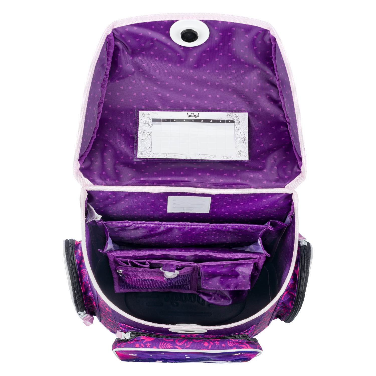 baagl-ergo-horse-set-cartable-primaire-fille-cheval image 6