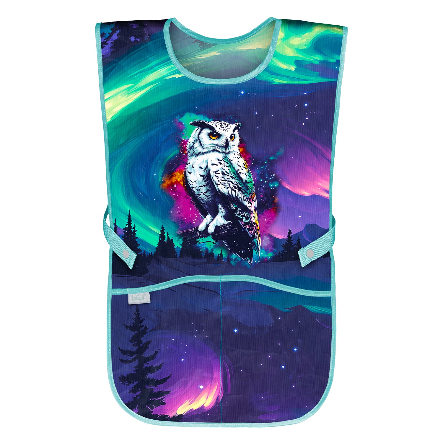 baagl-aurora-tablier-enfant-cole-lavable image 1