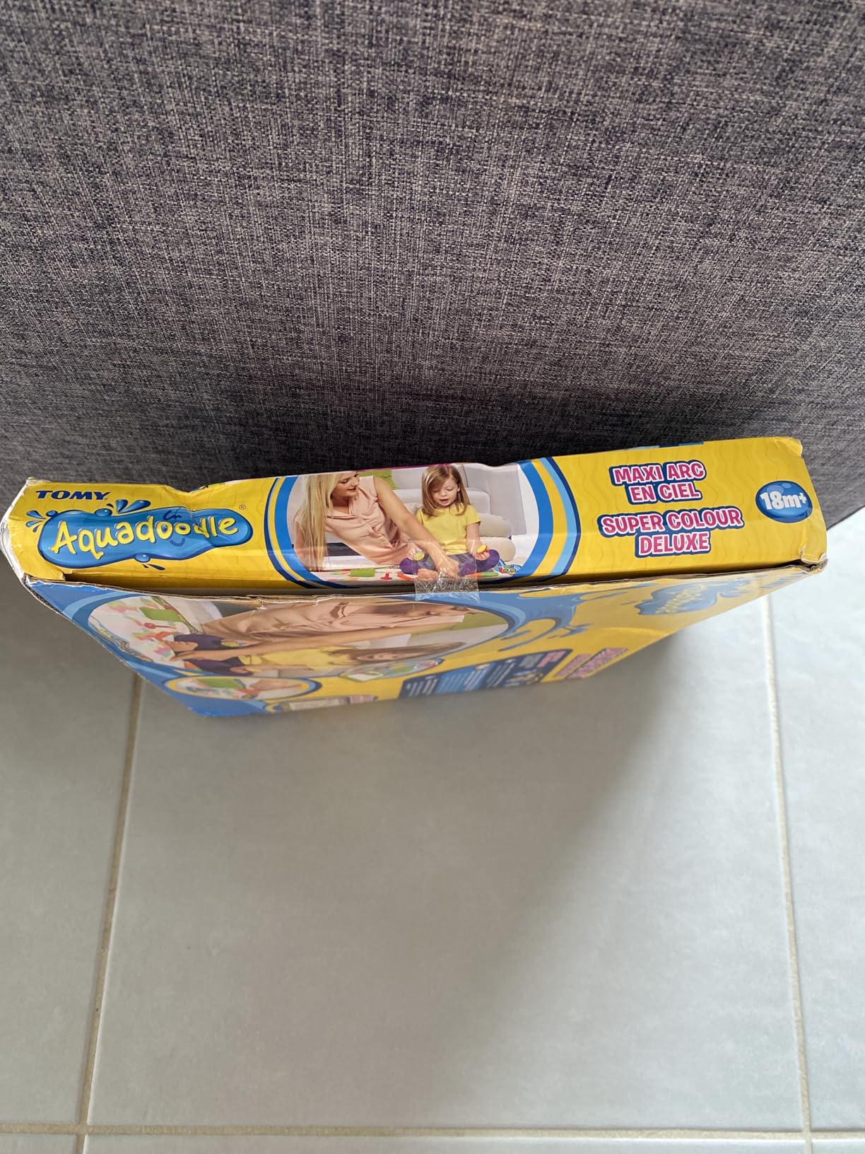 Séchage rapide