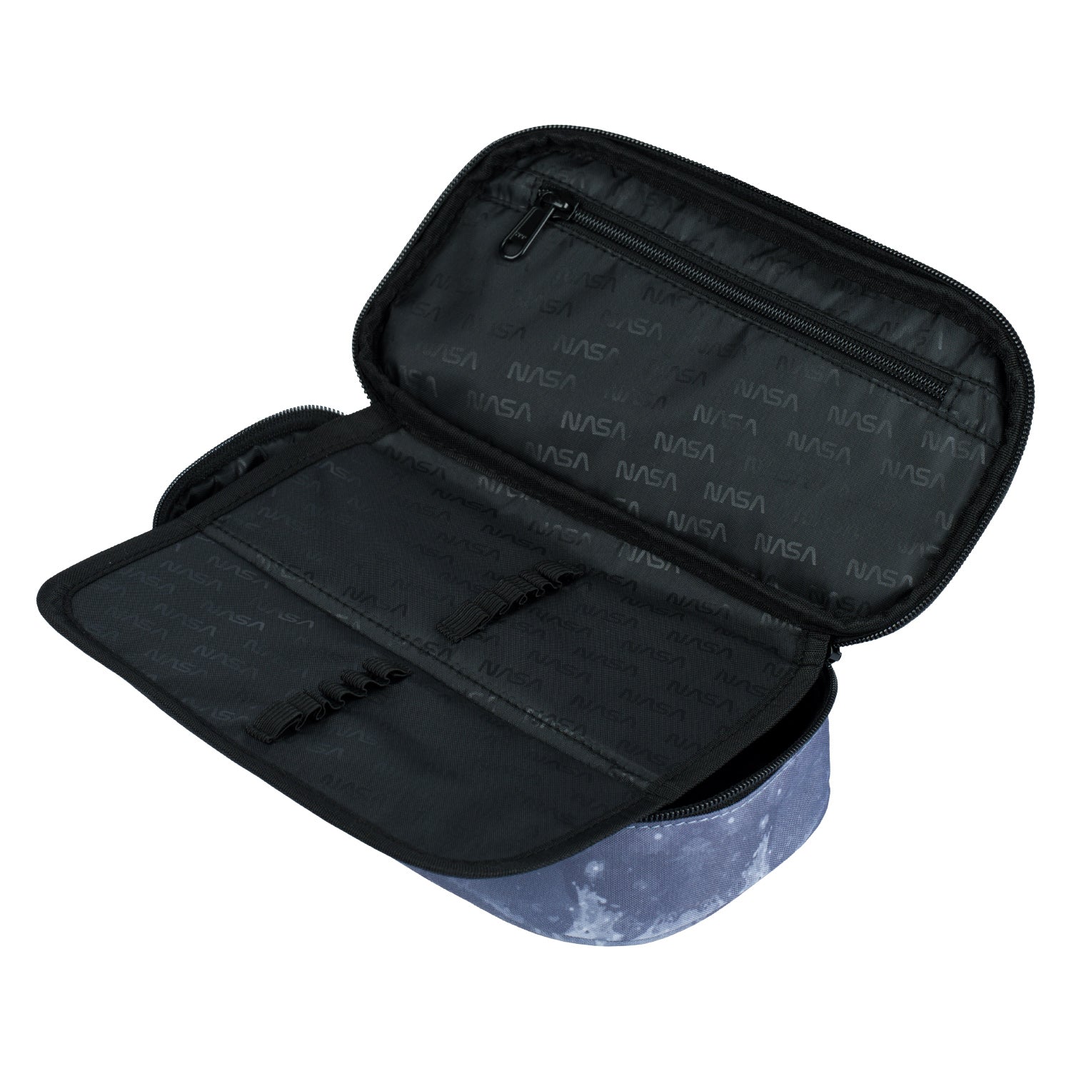baagl-school-nasa-grey-trousse-scolaire-grise-recycl-e image 3