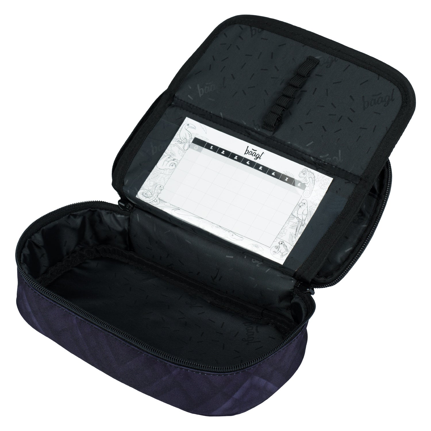 baagl-goal-trousse-scolaire-vide-recycl-e-ykk image 2