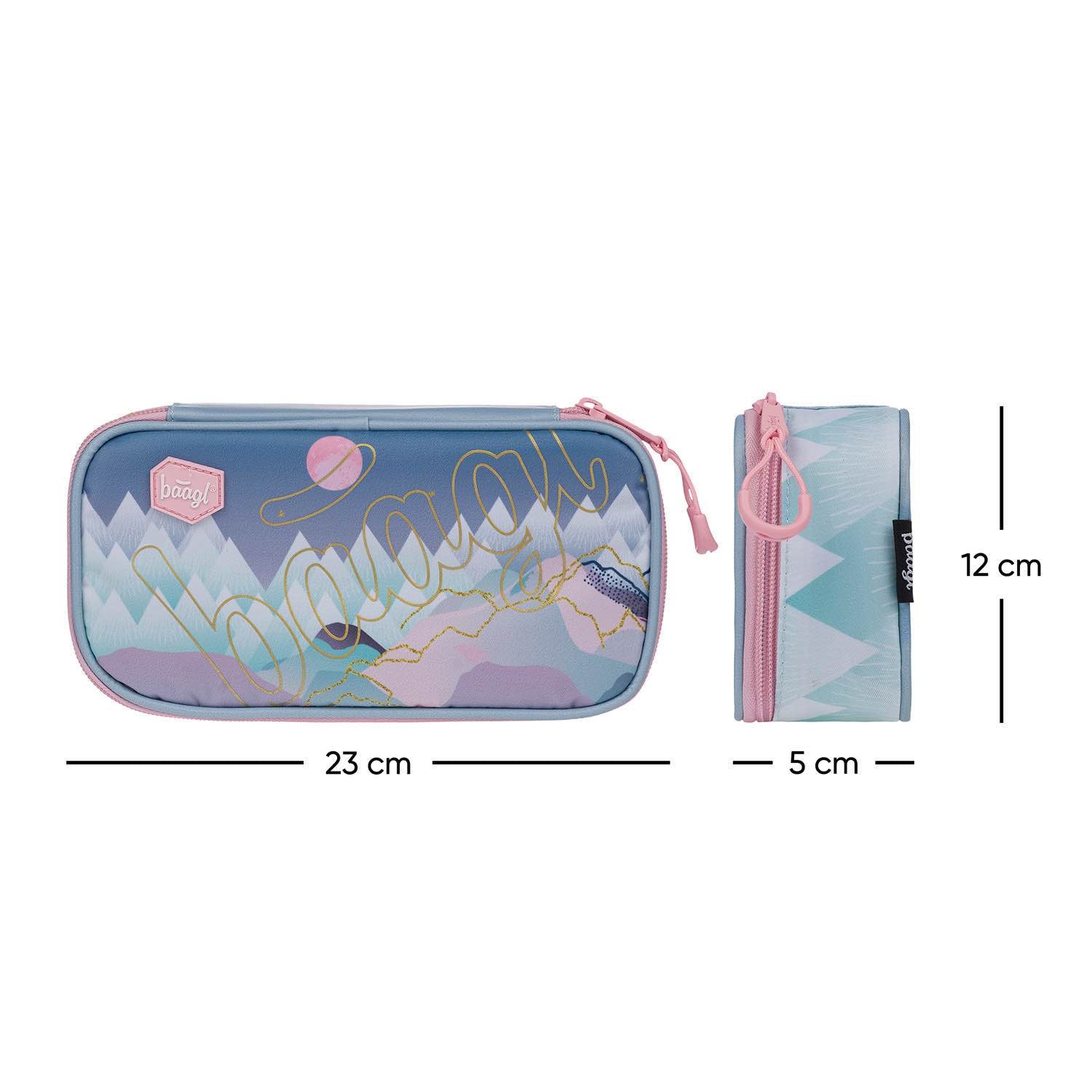 baagl-school-moon-trousse-scolaire-rigide-compartiment image 4