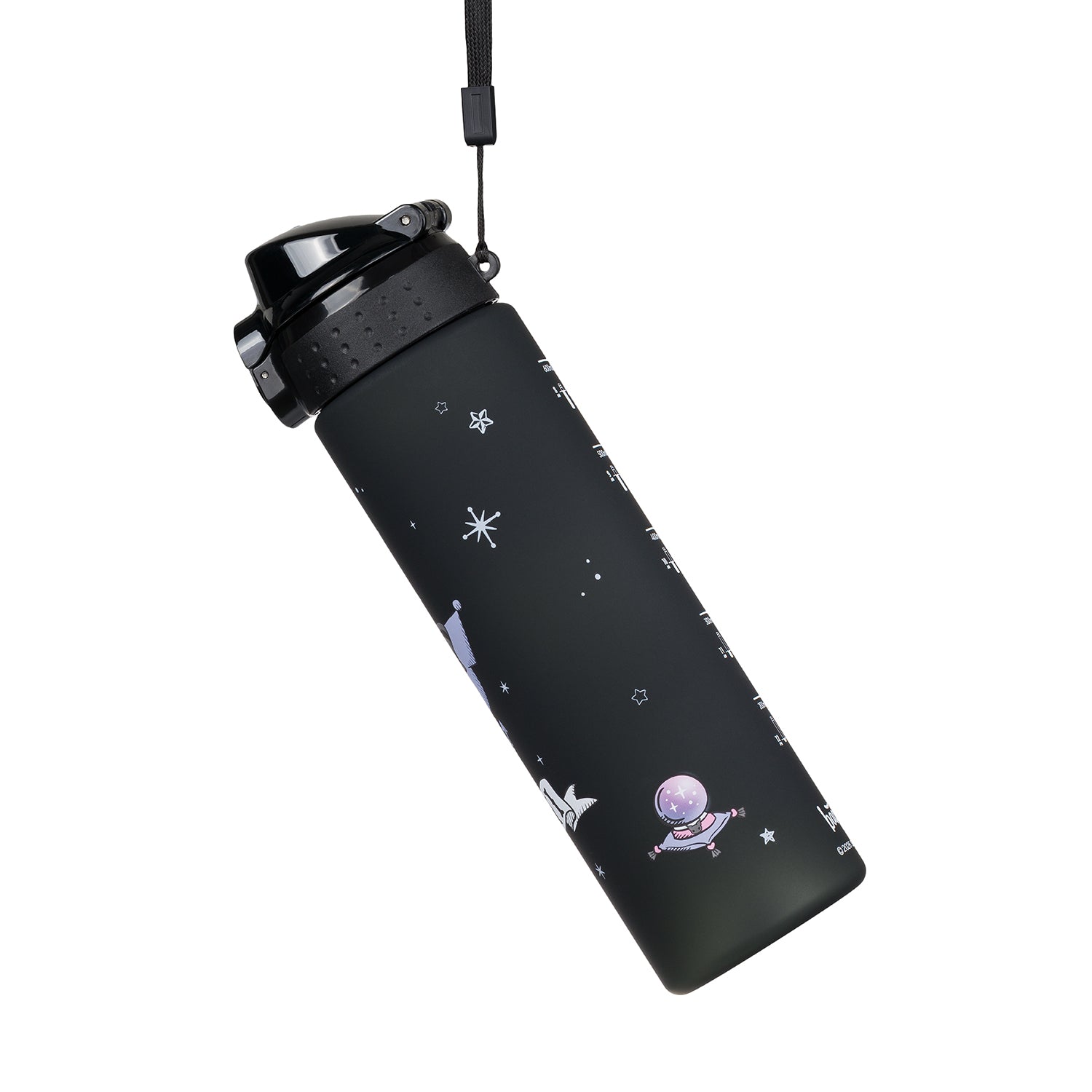 baagl-kuromi-fortune-dream-gourde-tritan-700-ml-sans-bpa image 6