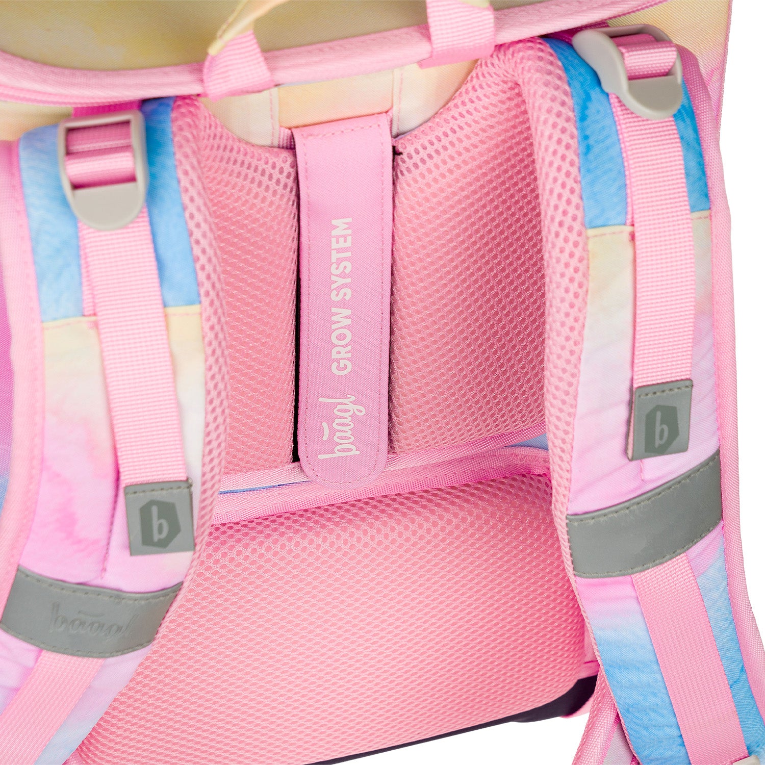 baagl-zippy-plus-rainbow-unicorn-cartable-fille-21-l image 8