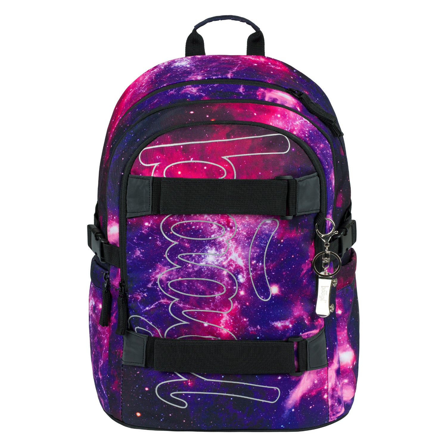 baagl-skate-galaxy-lot-scolaire-3-pi-ces-25-l image 2