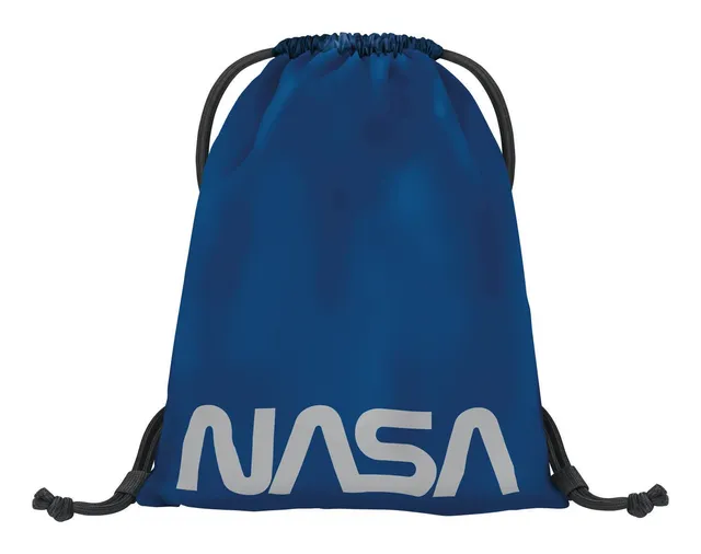 baagl-nasa-blue-sac-de-gym-espace-bleu image 1