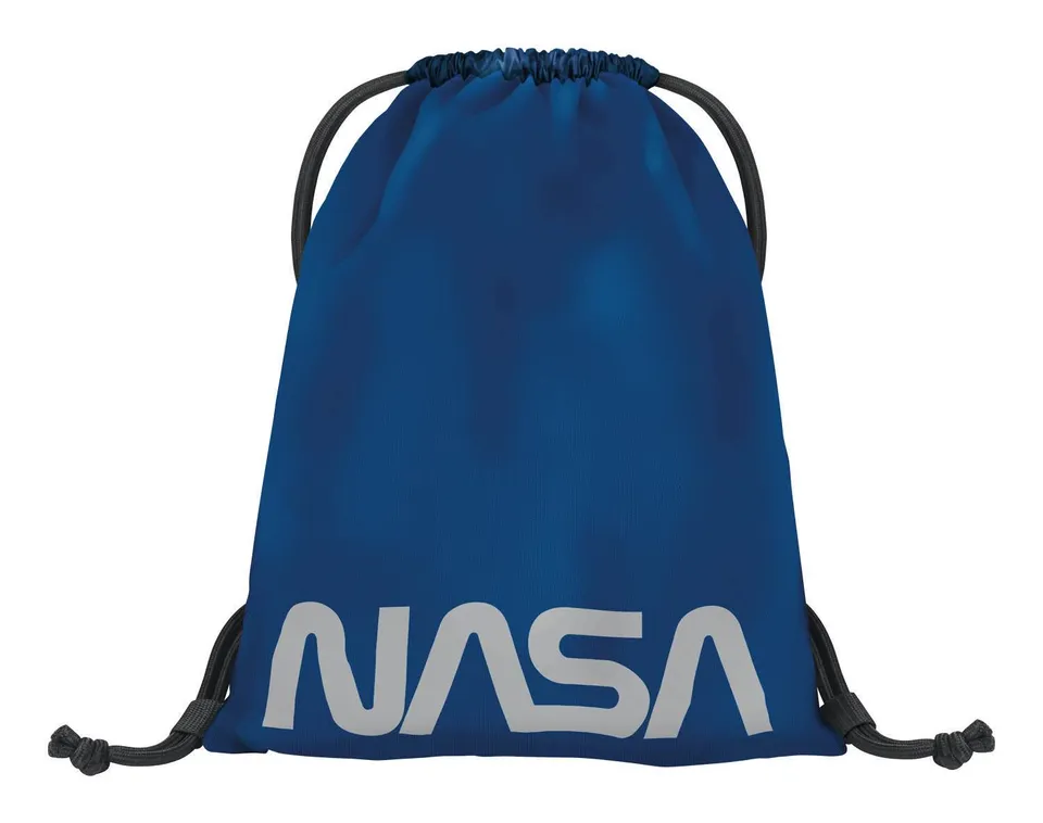 baagl-nasa-blue-sac-de-gym-espace-bleu image 1