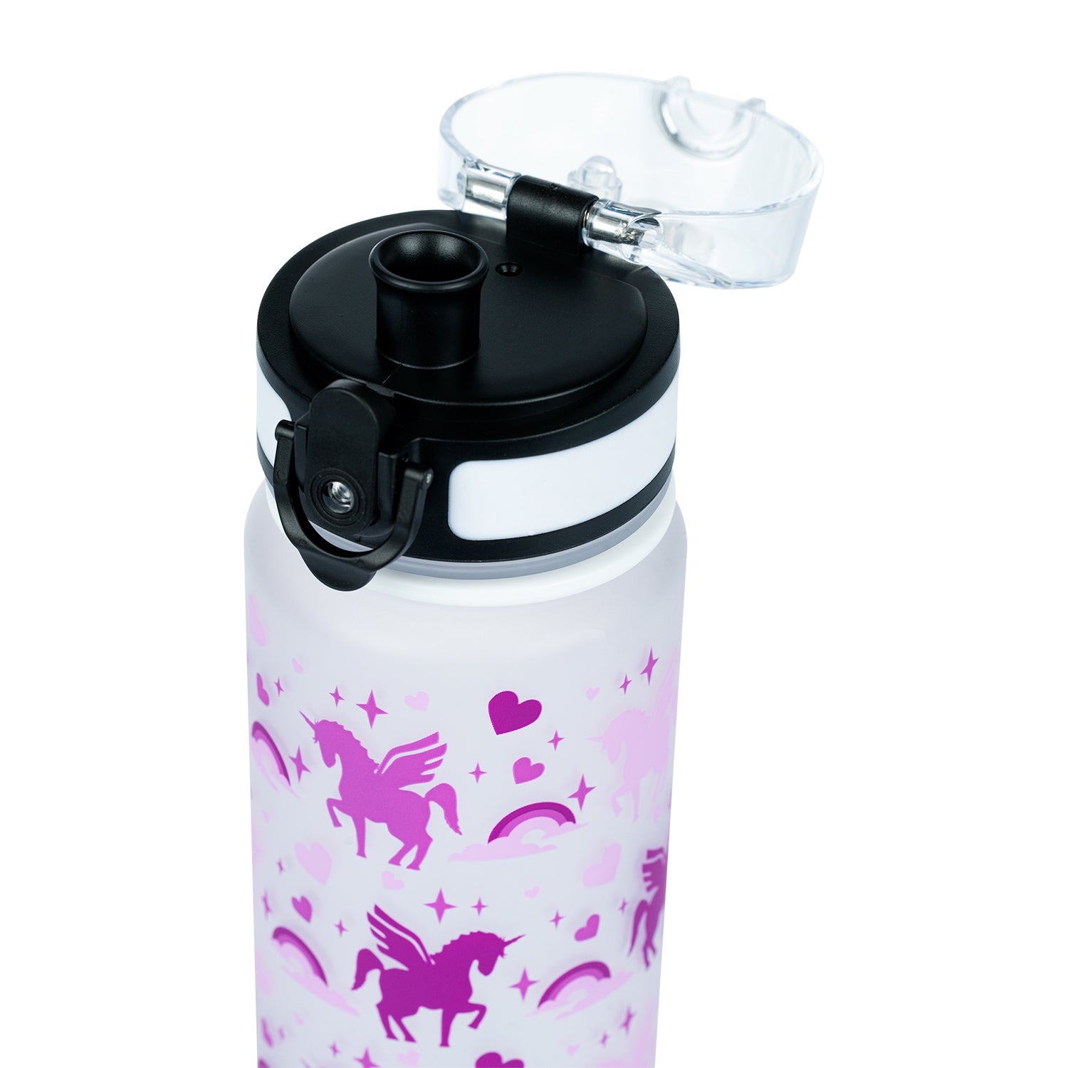 baagl-royal-unicorn-gourde-tritan-500-ml-sans-bpa image 5