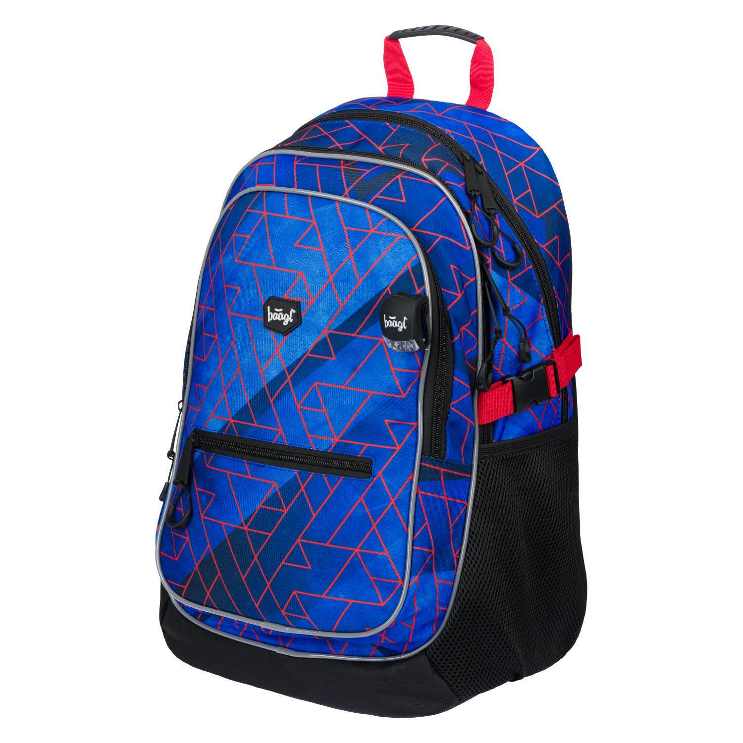 baagl-core-trigo-sac-dos-scolaire-beige-25-l image 2
