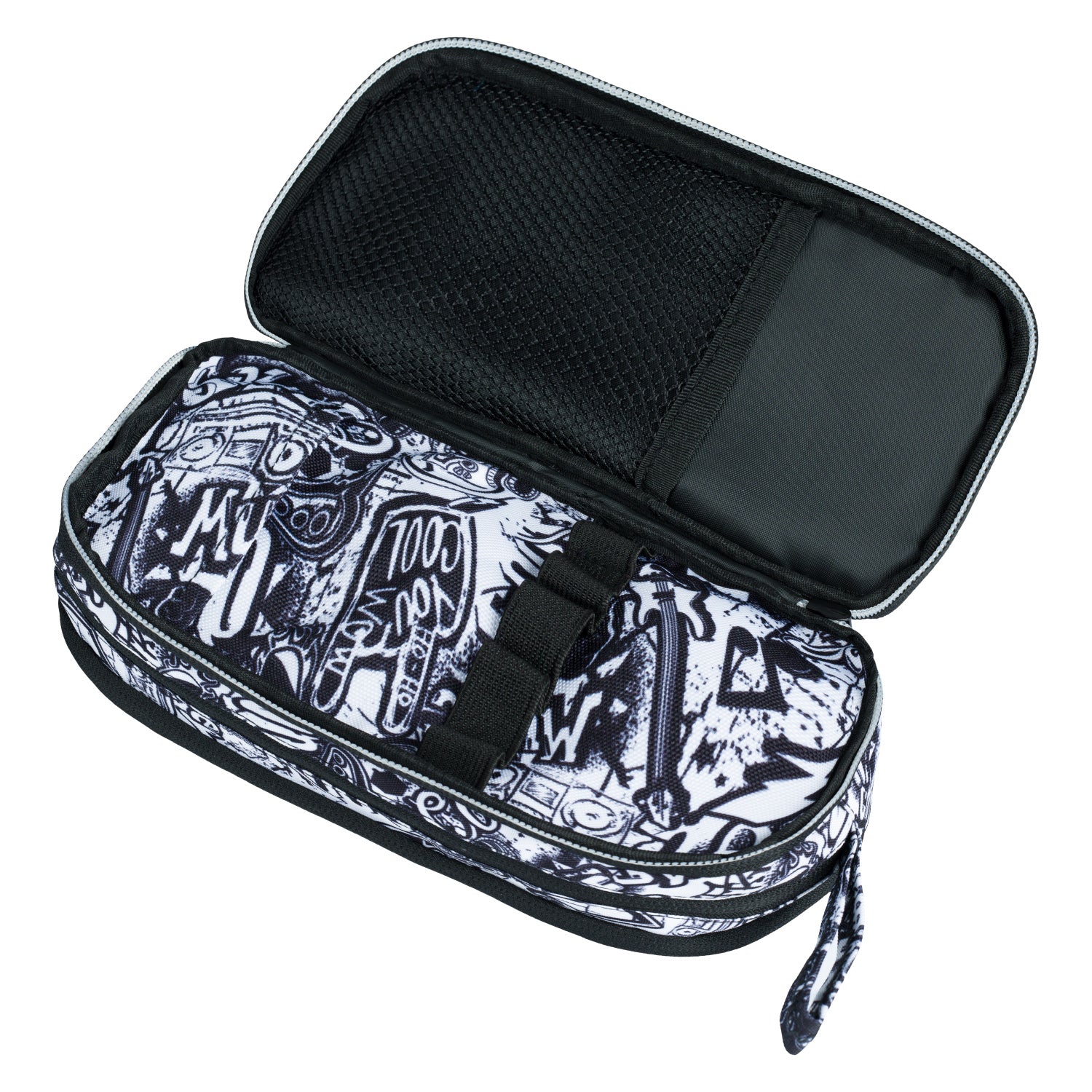 baagl-omg-trousse-tudiante-3-compartiments-zipp-s image 3