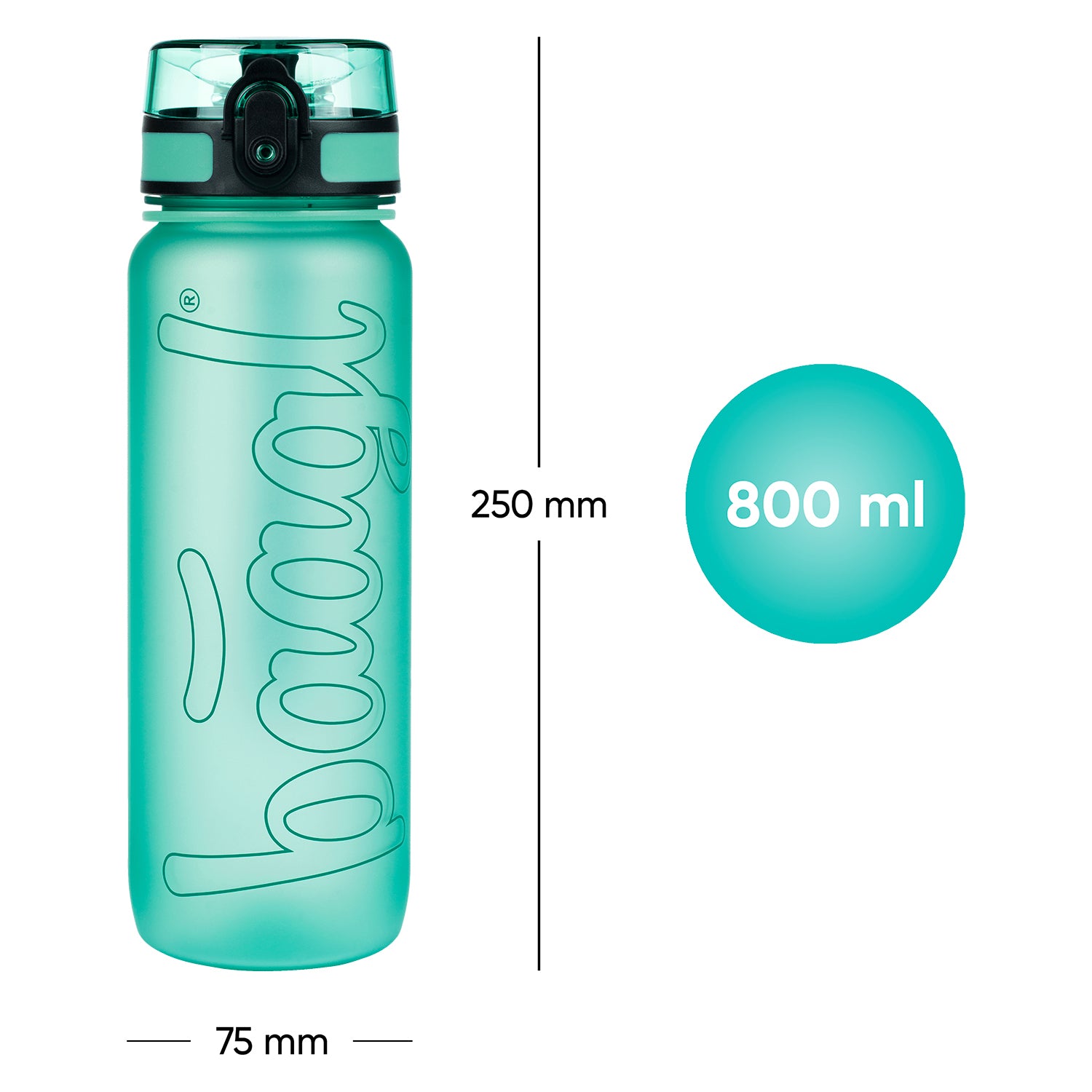 baagl-tritan-gourde-verte-800-ml-sans-bpa image 7