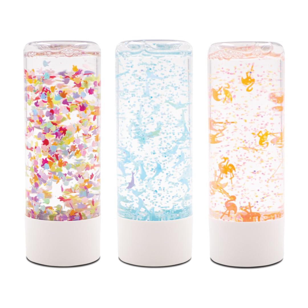 atelier-gigogne-veil-communications-lot-3-bouteilles-sensorielles-paillettes image 1