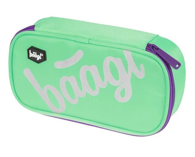 baagl-skate-mint-trousse-scolaire-rigide-motif-skate-menthe image 1