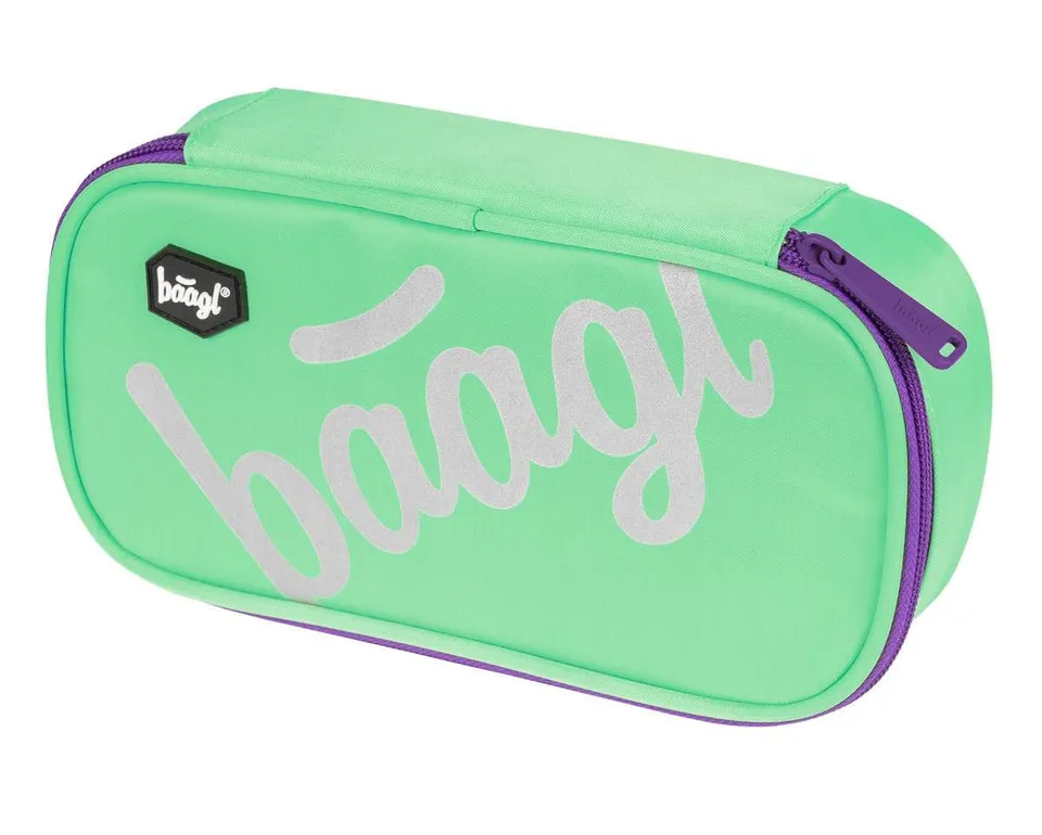 baagl-skate-mint-trousse-scolaire-rigide-motif-skate-menthe image 1